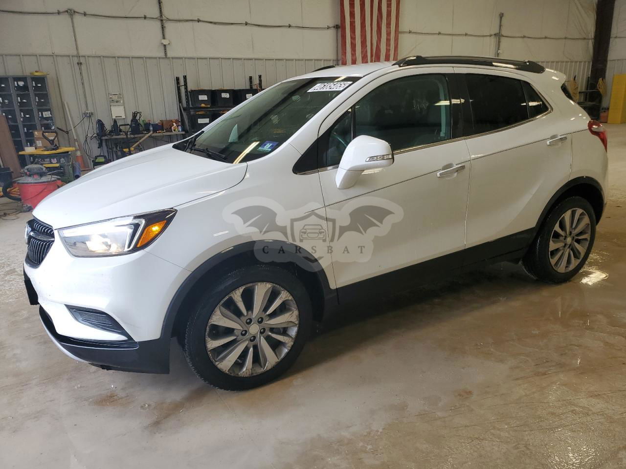 Buick Encore PREFERRED 1.4L  4 2019