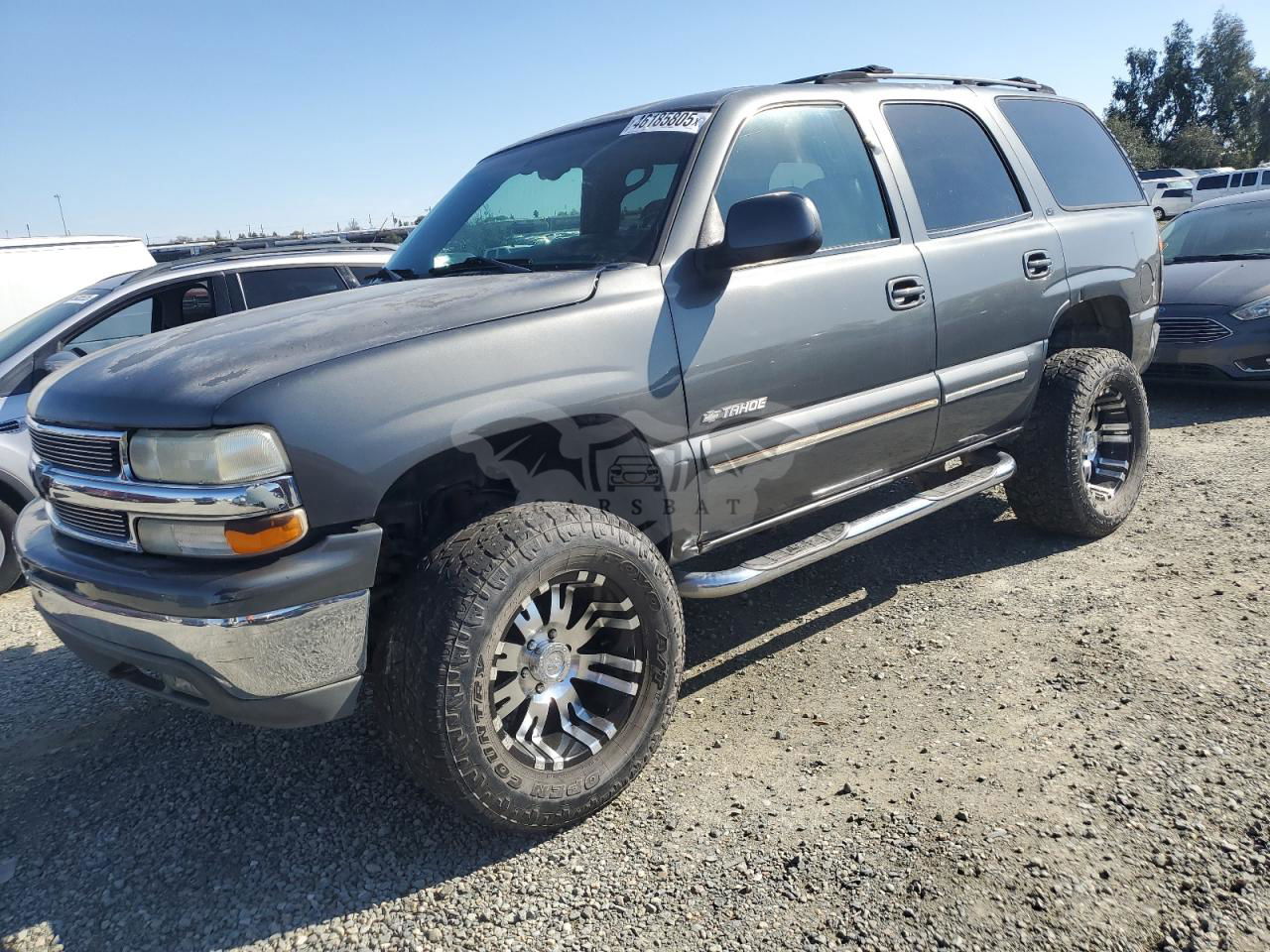 Chevrolet Tahoe K1500 5.3L  8 2000