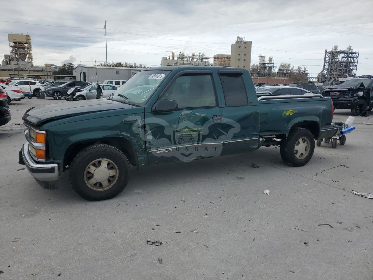 Chevrolet C/K Series C1500 5.7L  8 1997