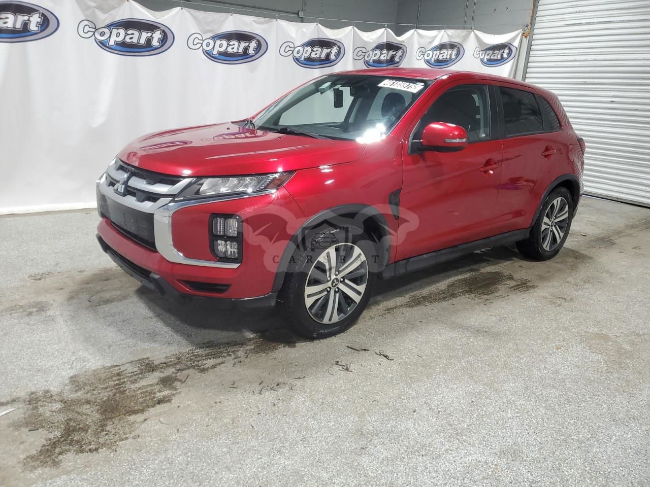 Mitsubishi Outlander SE 2.0L  4 2021