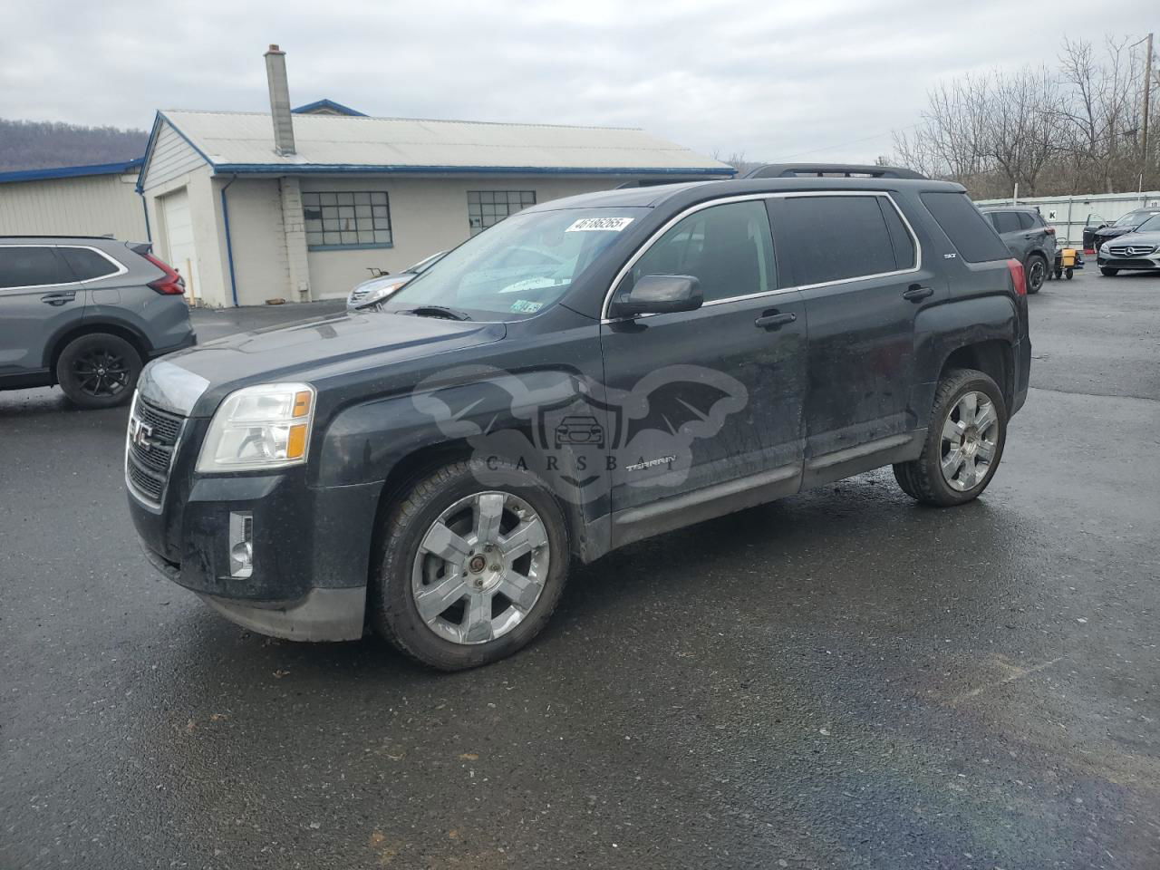 GMC Terrain SLT 3.0L  6 2010