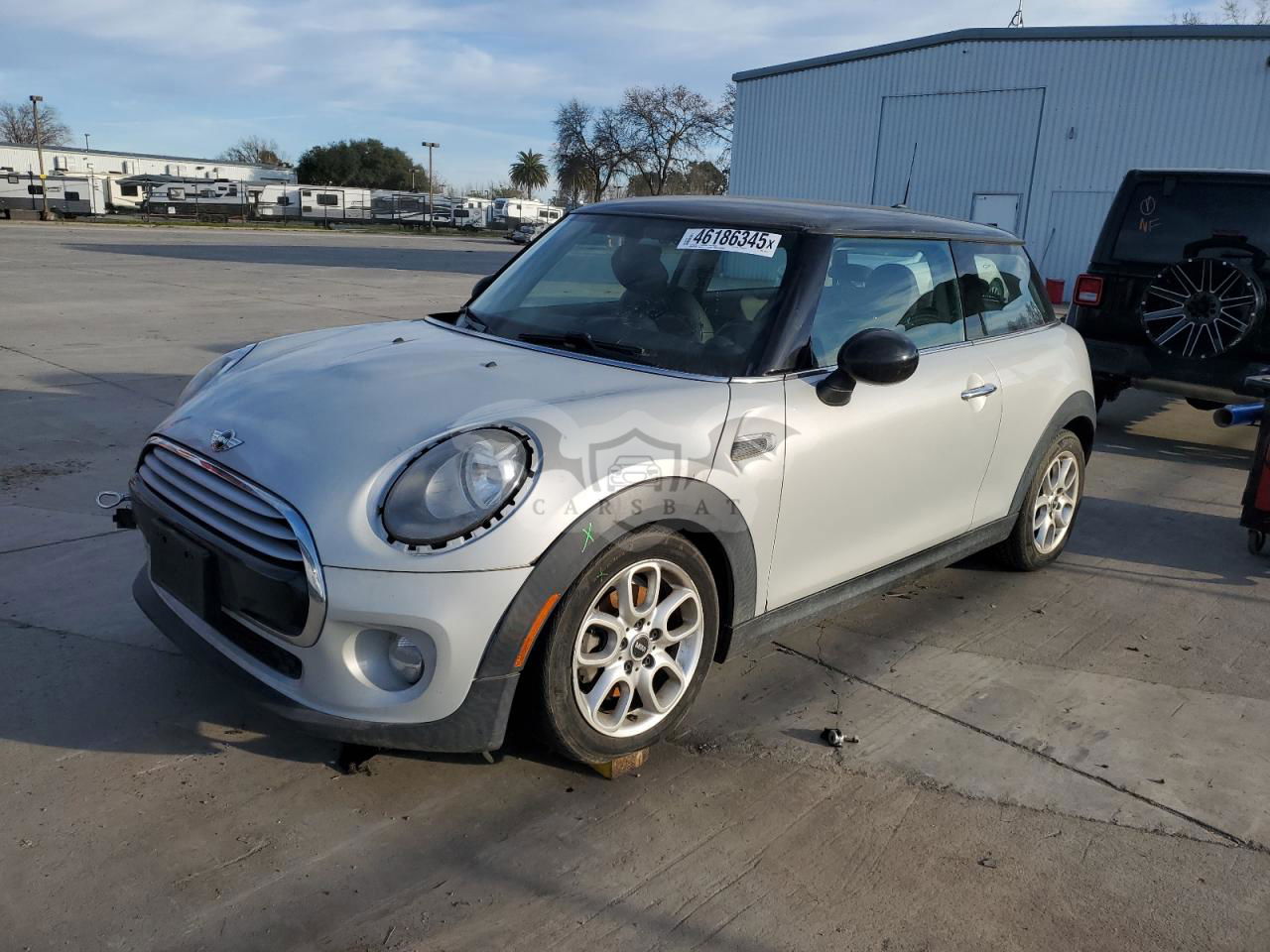 Mini Cooper 1.5L  3 2014