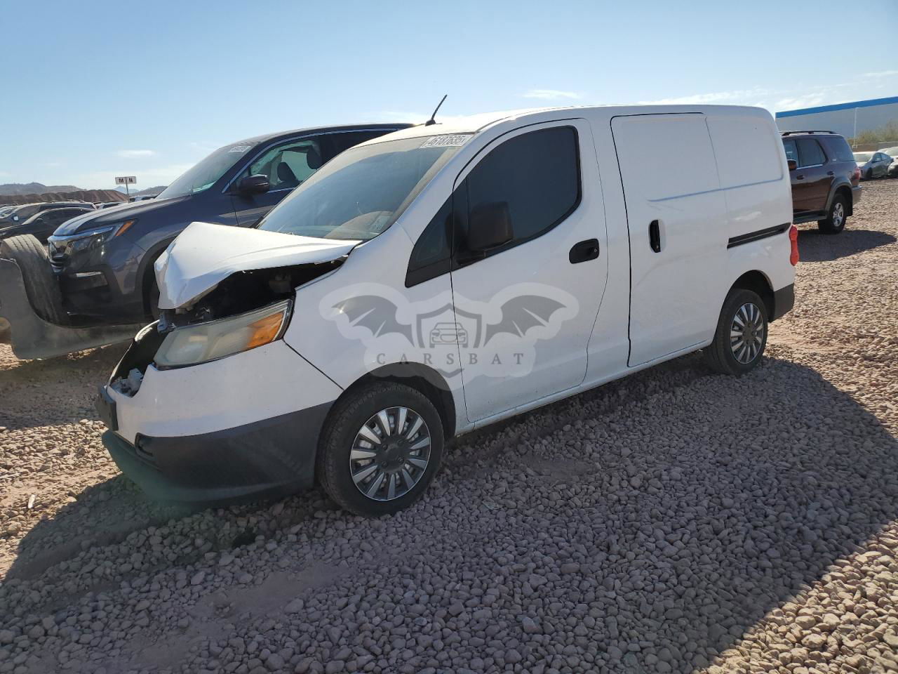 Chevrolet Express LS 2.0L  4 2015