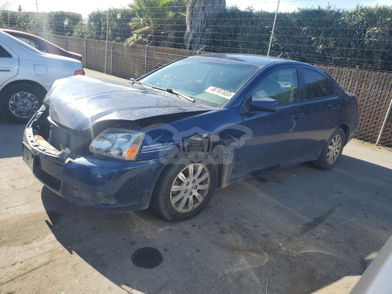 Mitsubishi Galant ES 2.4L  4 2009