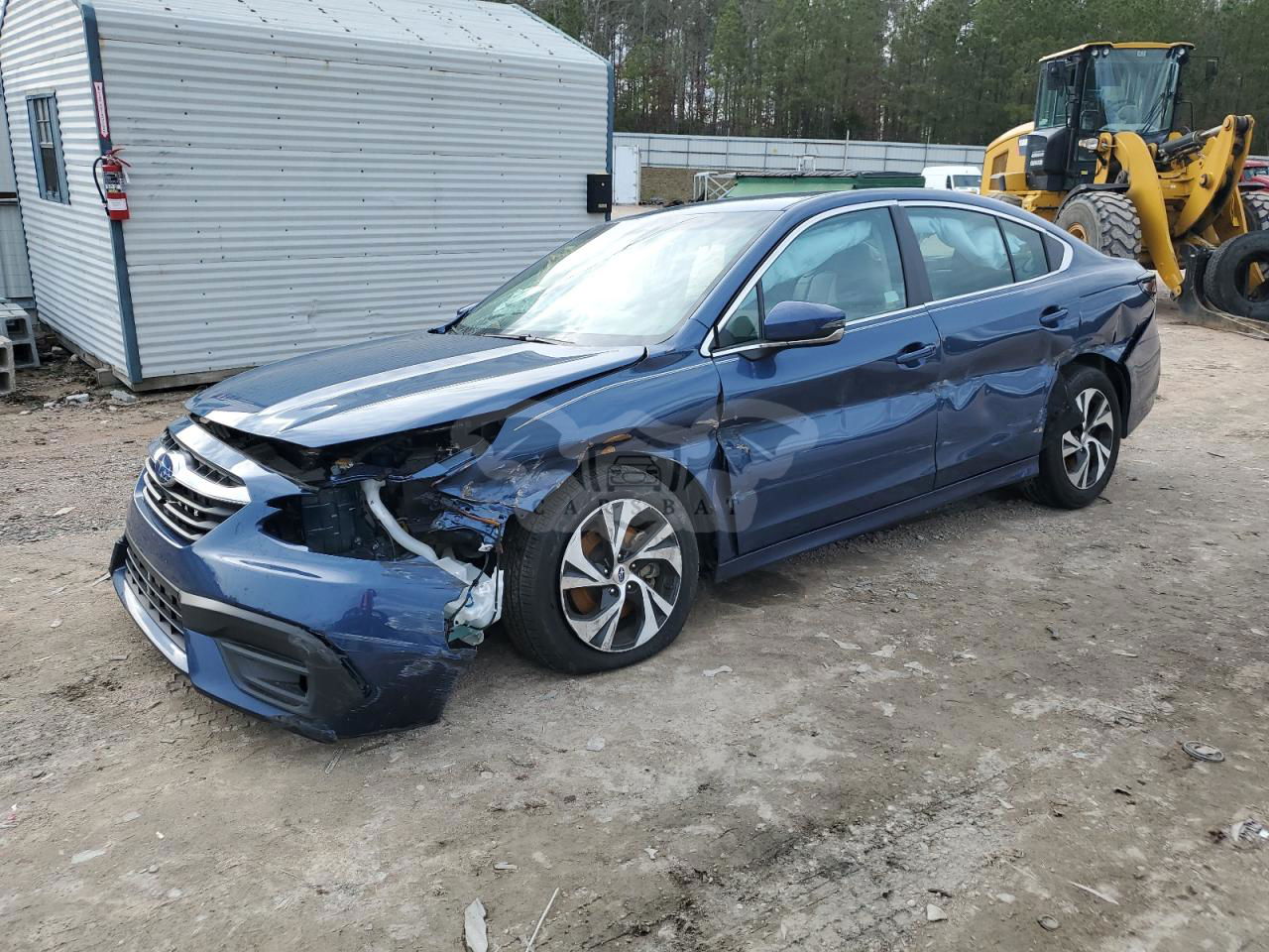 Subaru Legacy 2022