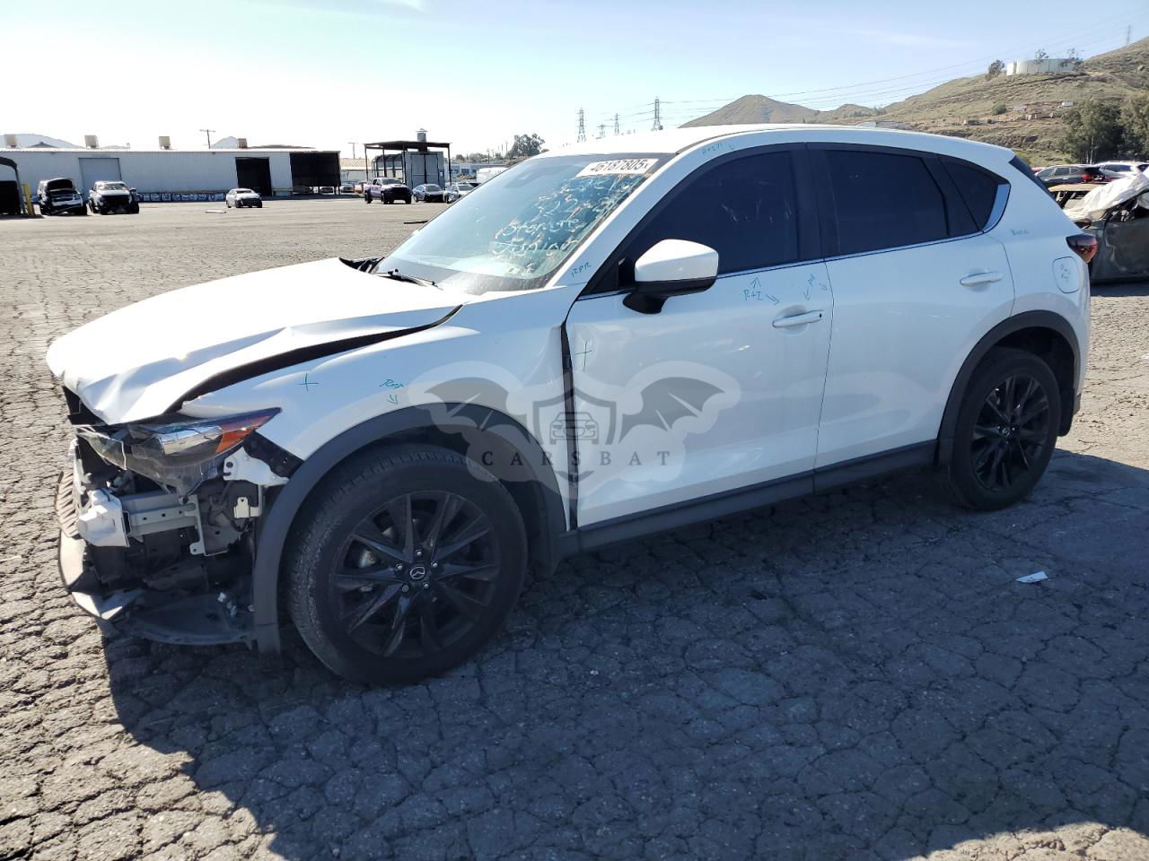 Mazda CX-5 SPORT 2.5L  4 2021