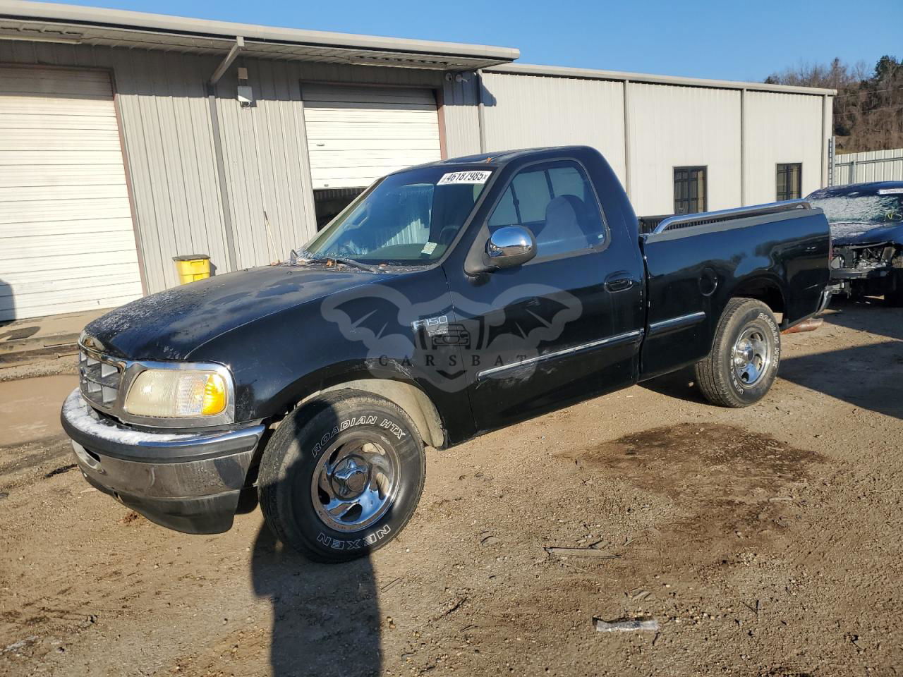 Ford F-150 4.6L  8 1998