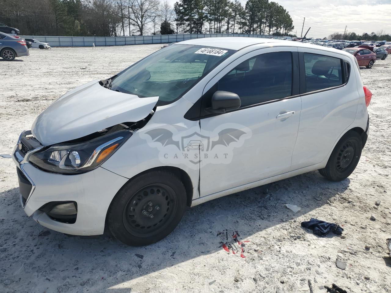 Chevrolet Spark 2019