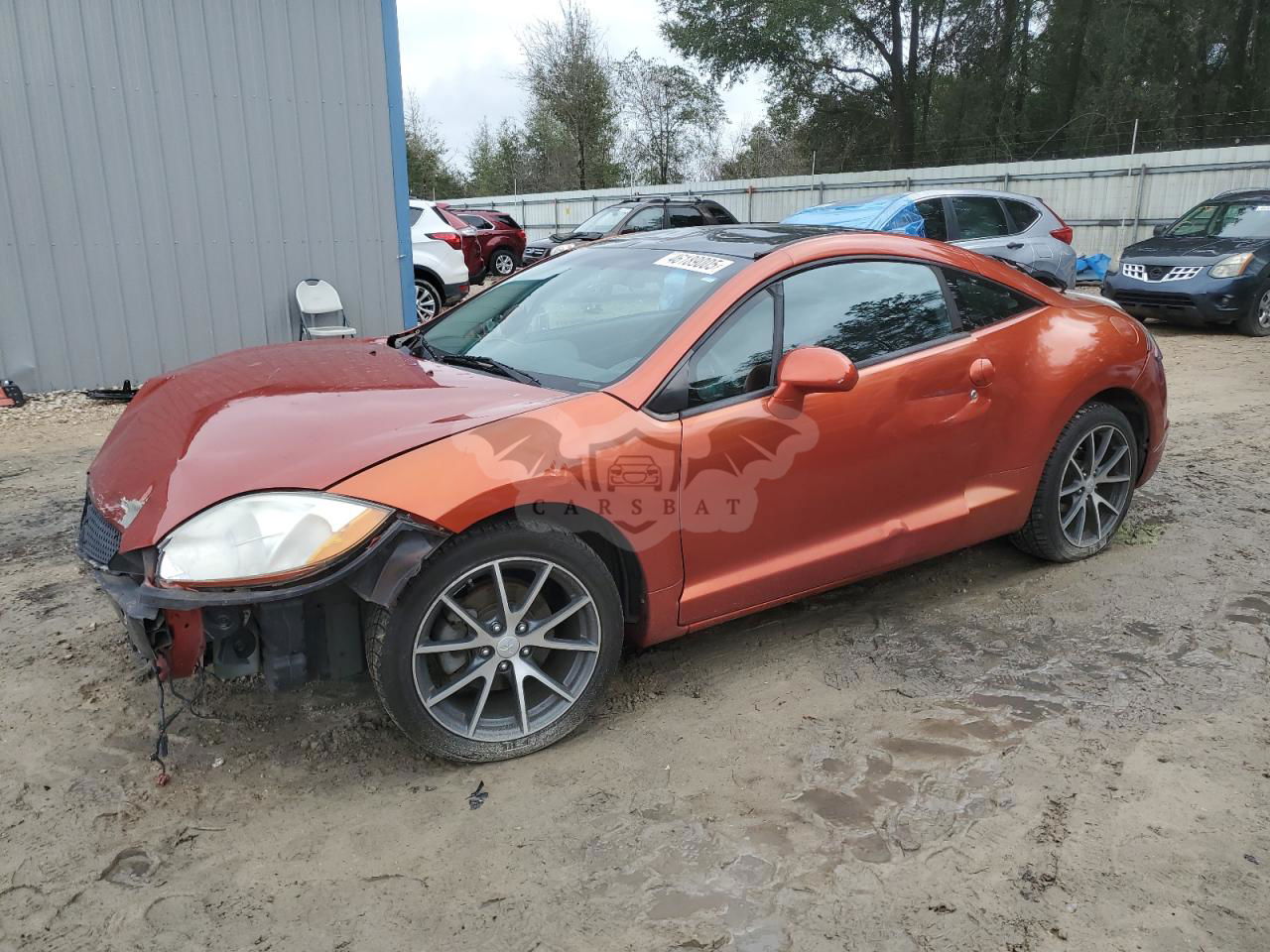 Mitsubishi Eclipse GS SPORT 2.4L  4 2012