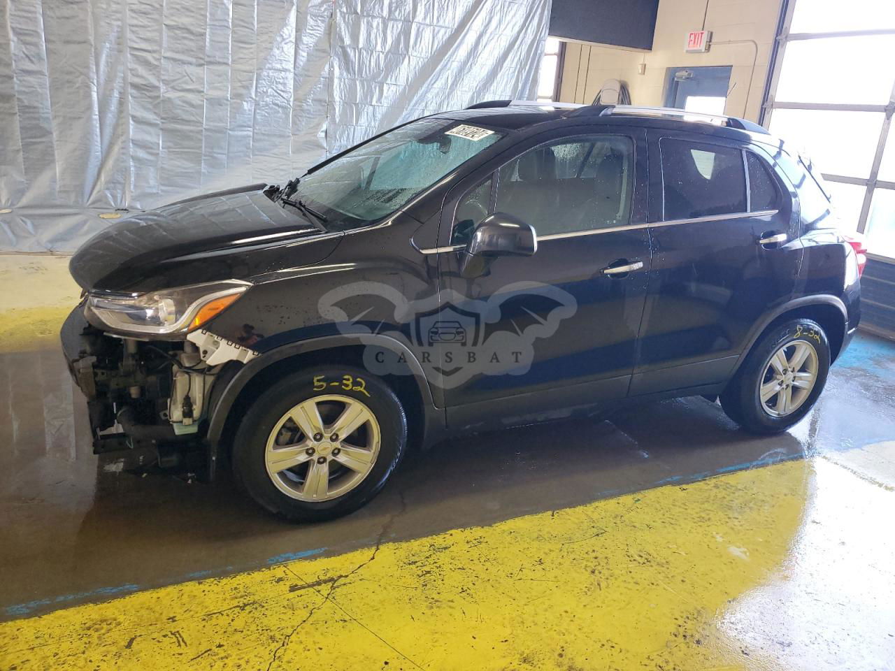 Chevrolet Trax 2020
