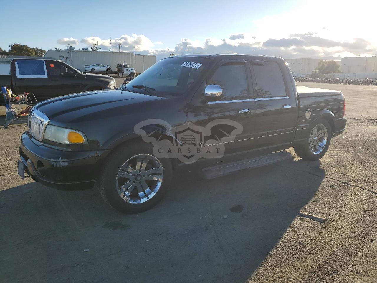 Lincoln Blackwood 5.4L  8 2002