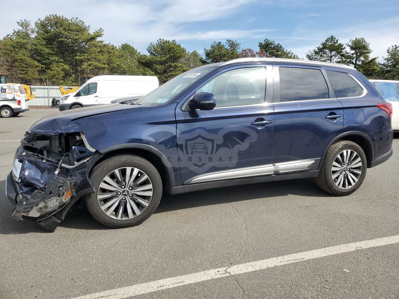 Mitsubishi Outlander 2020