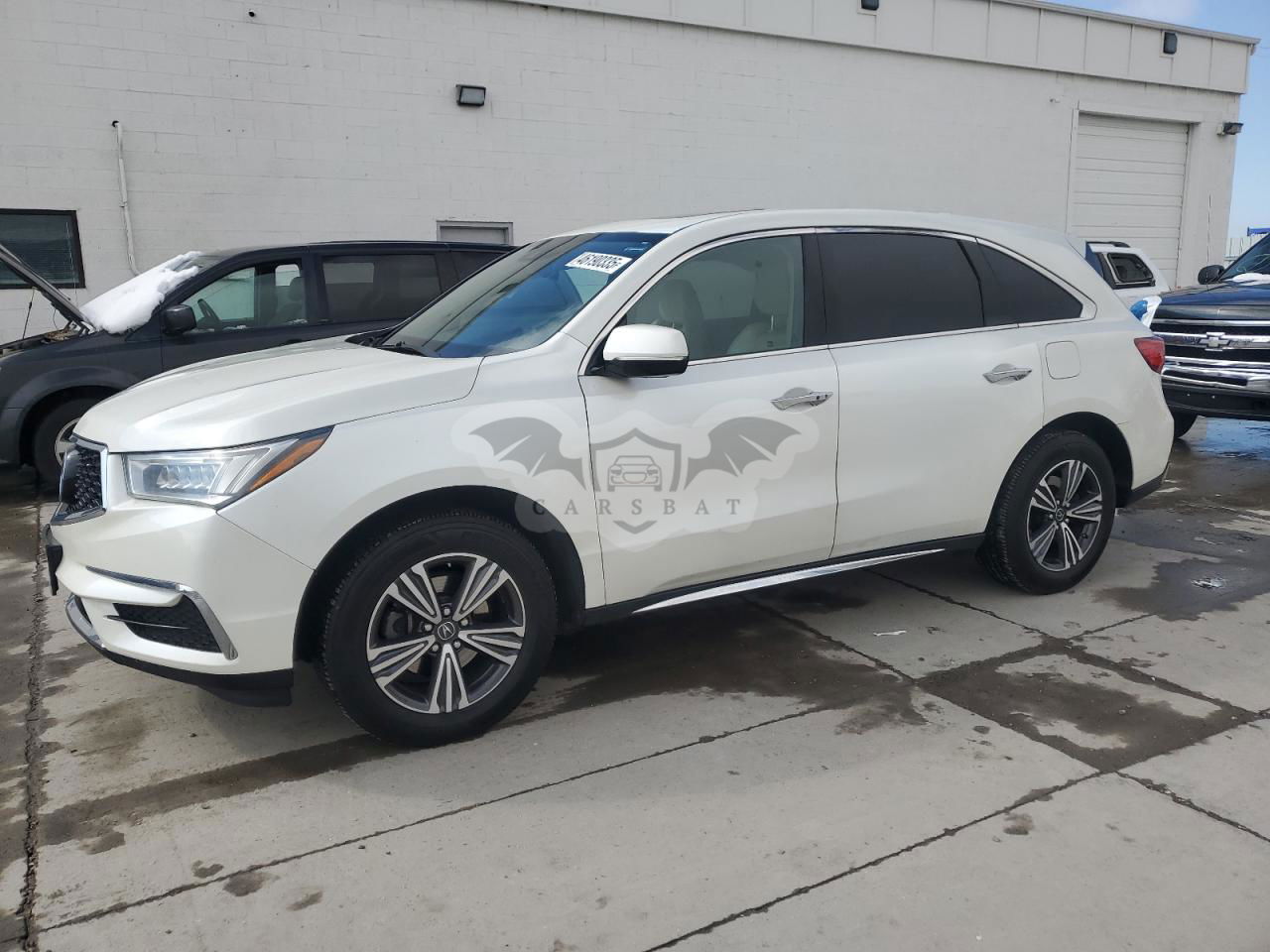 Acura MDX 3.5L  6 2017