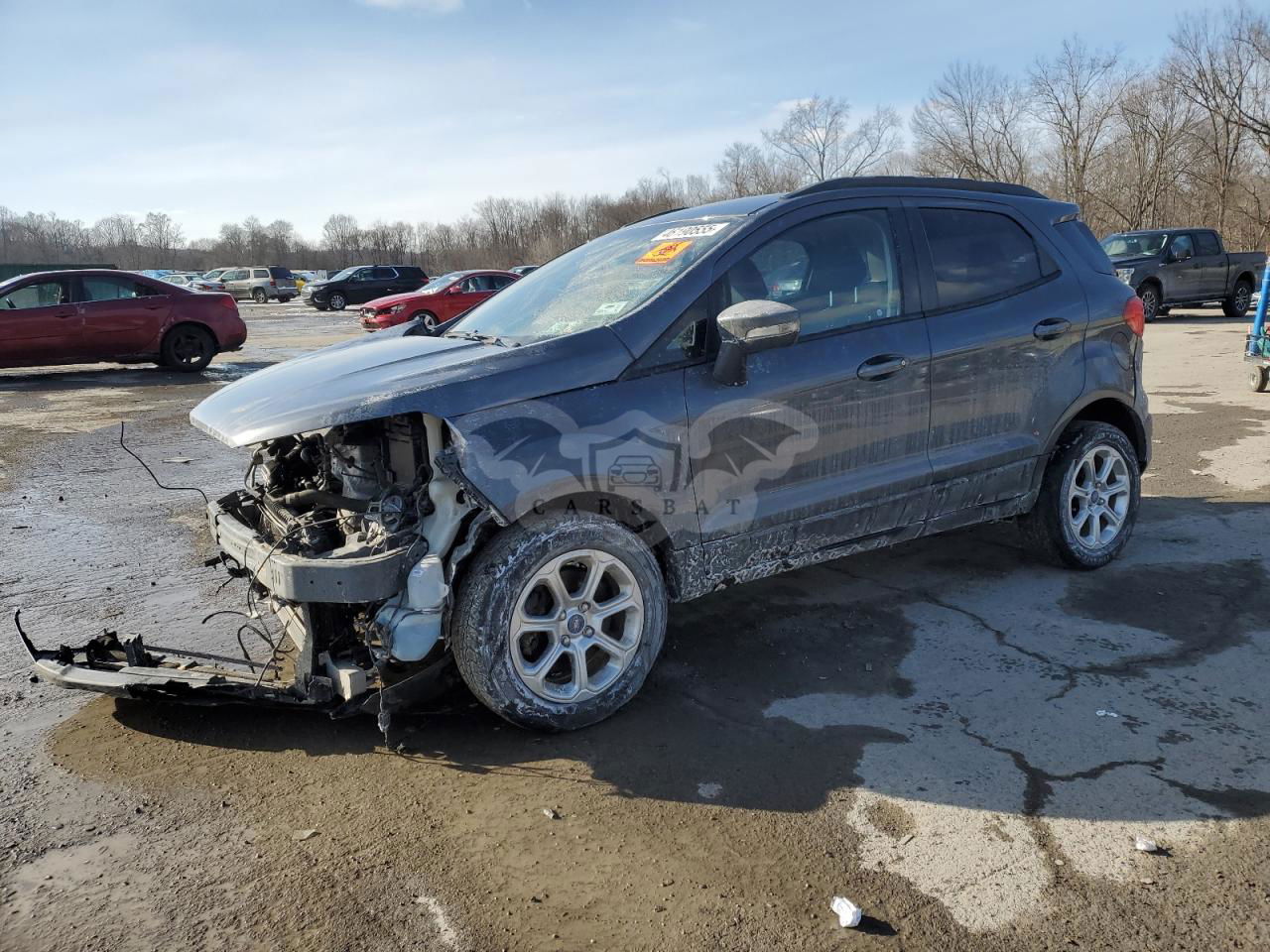 Ford Ecosport SE 1.0L  3 2020
