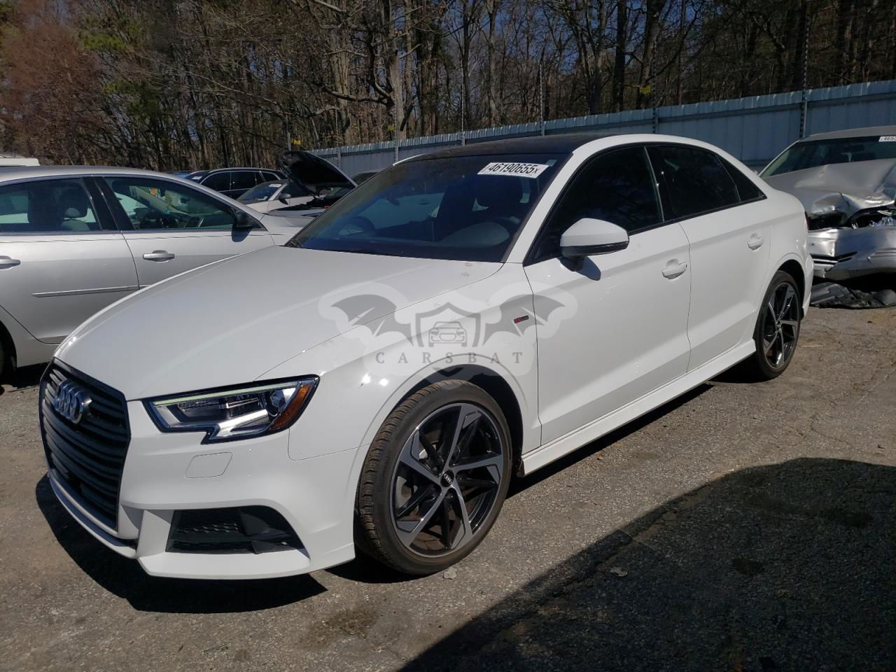 Audi A3 S-LINE PREMIUM 2.0L  4 2020