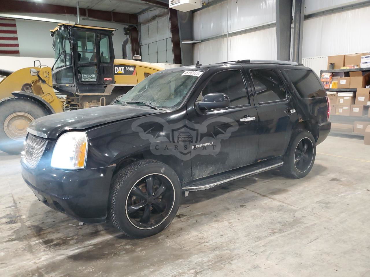 GMC Yukon DENALI 6.2L  8 2007