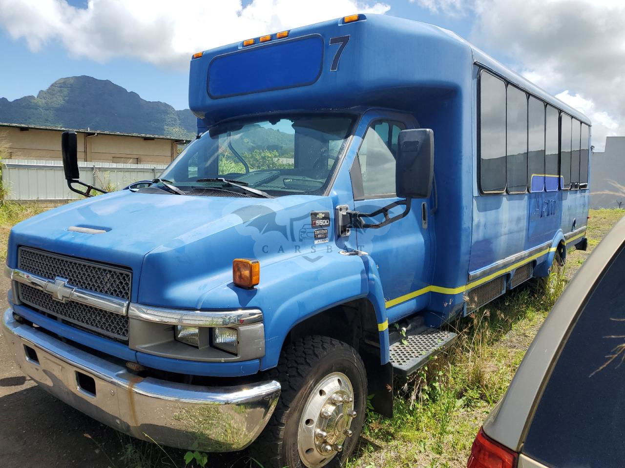 Chevrolet C/K Series C5V042 8 2008