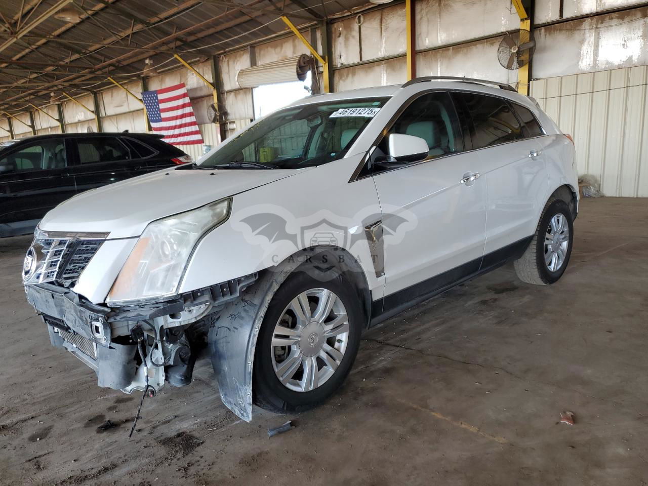 Cadillac SRX LUXURY COLLECTION 3.6L  6 2016
