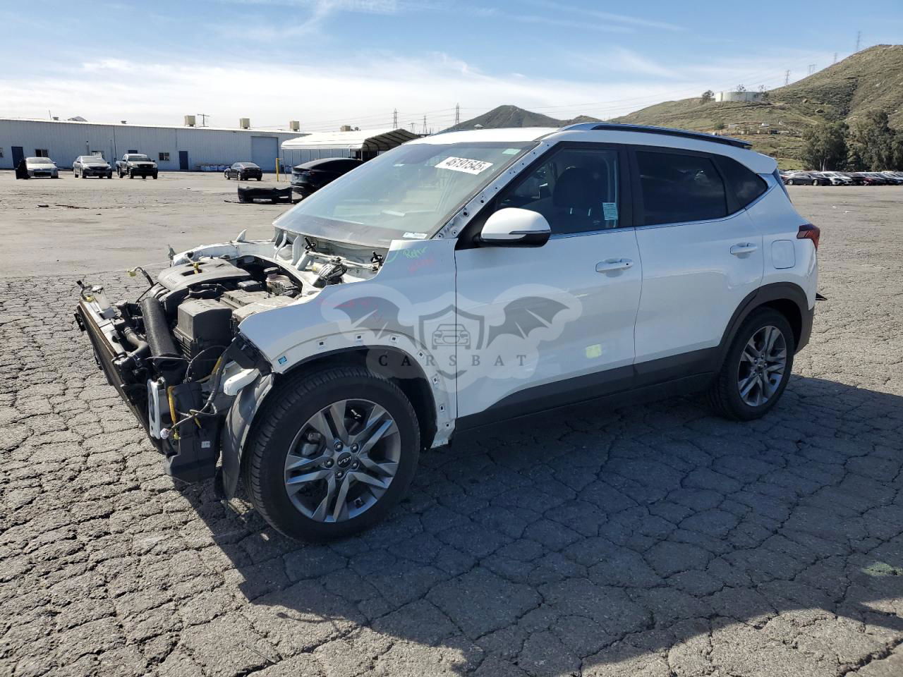 Kia Seltos S 2.0L  4 2022