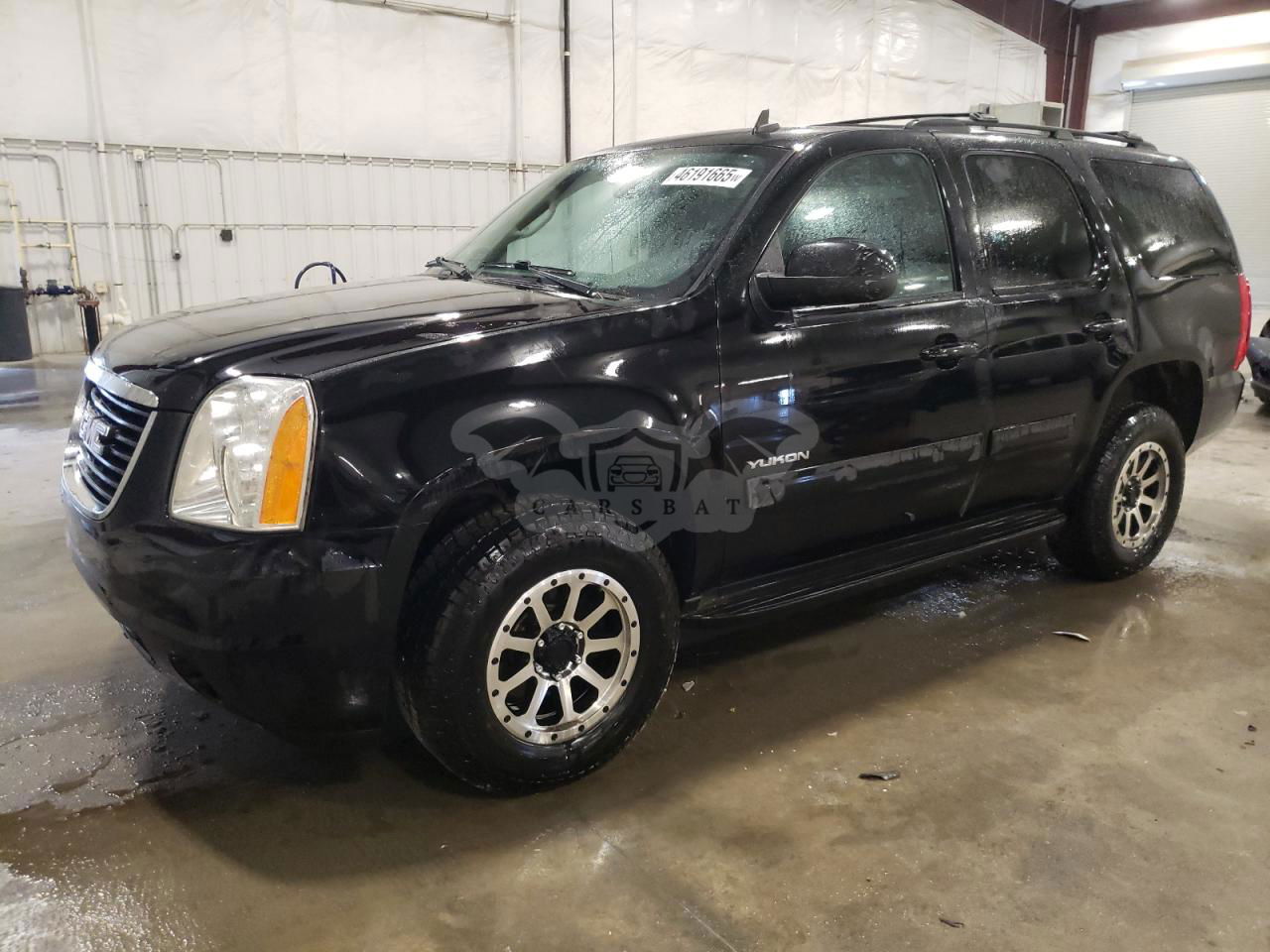 GMC Yukon SLT 5.3L  8 2014