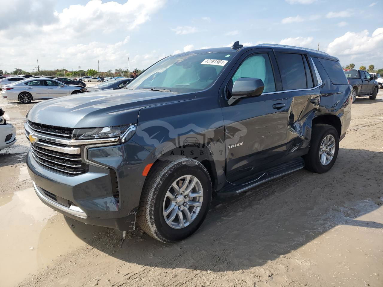 Chevrolet Tahoe C1500 LT 5.3L  8 2021