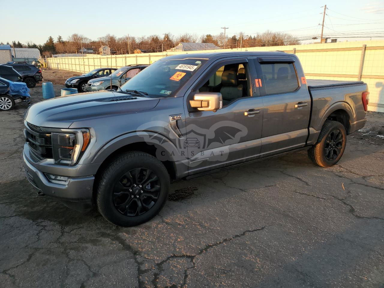 Ford F-150 SUPERCREW 3.5L  6 2023