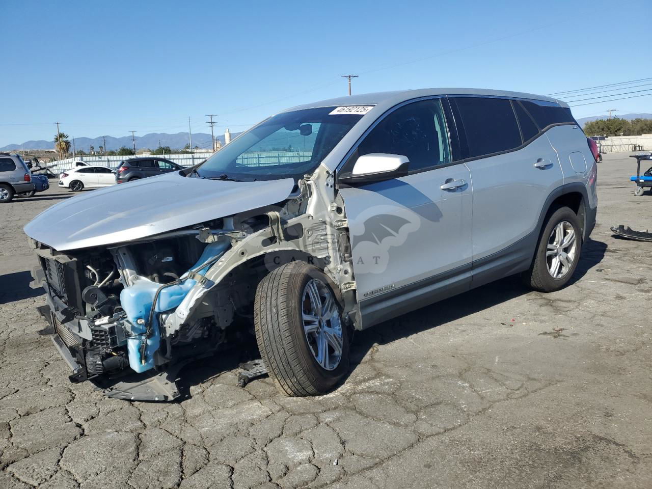 GMC Terrain SLE 1.5L  4 2020