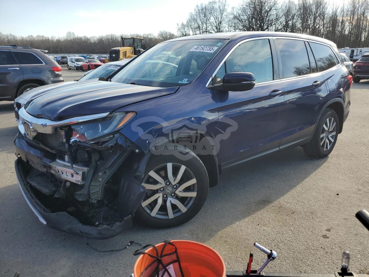 Honda Pilot EXL 3.5L  6 2019