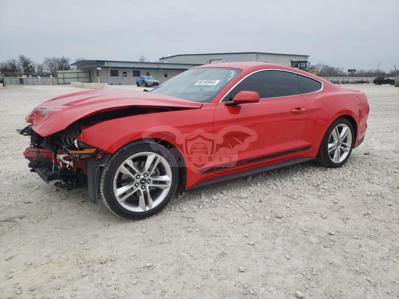 Ford Mustang 2.3L  4 2021