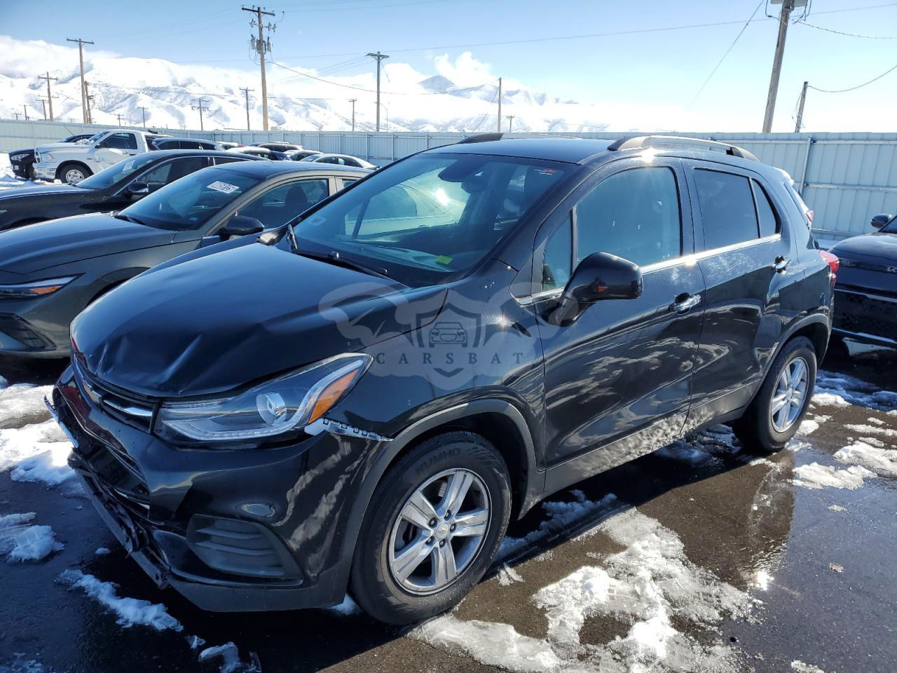 Chevrolet Trax 1LT 1.4L  4 2020