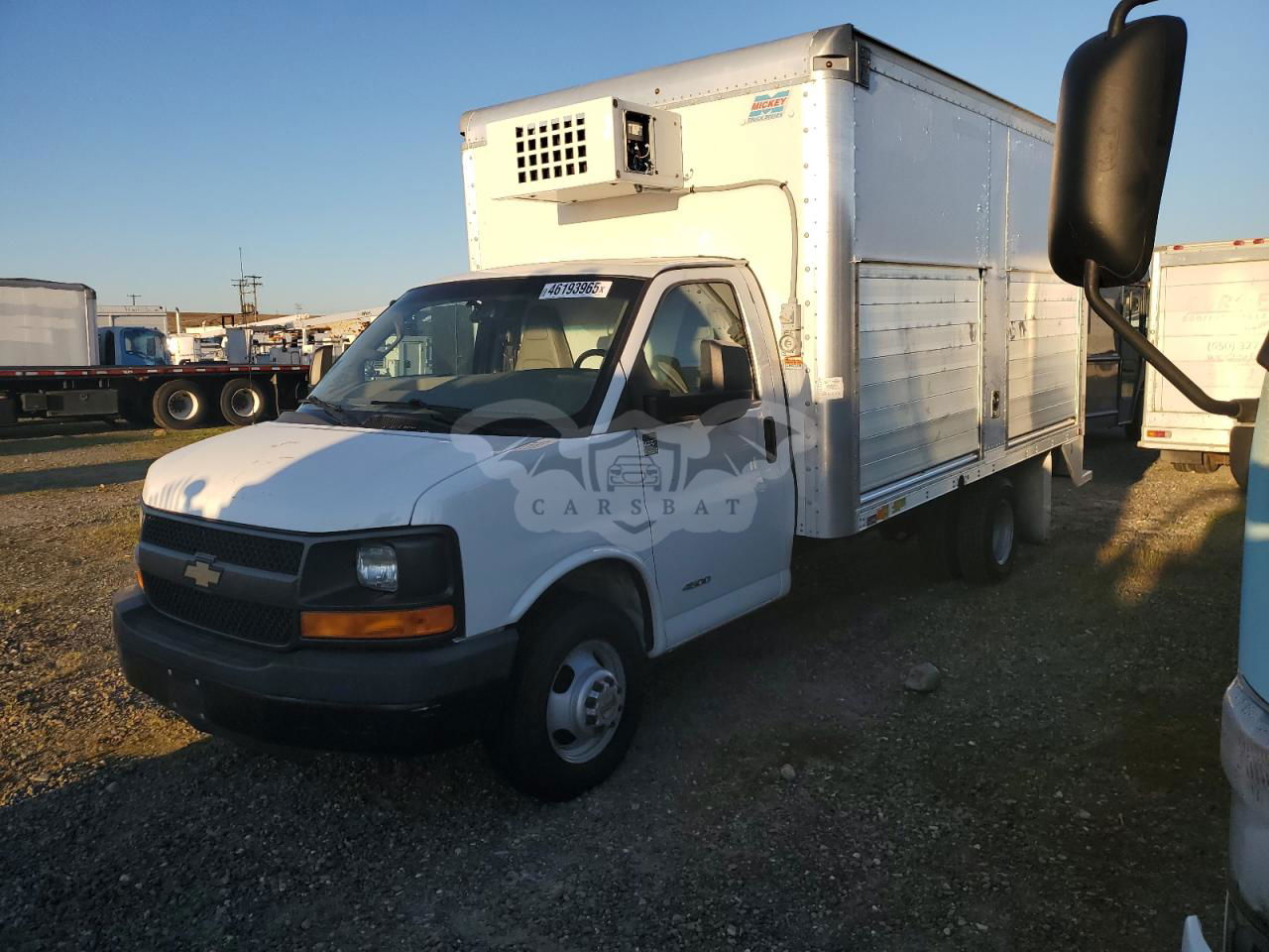 Chevrolet Express 6.0L  8 2016