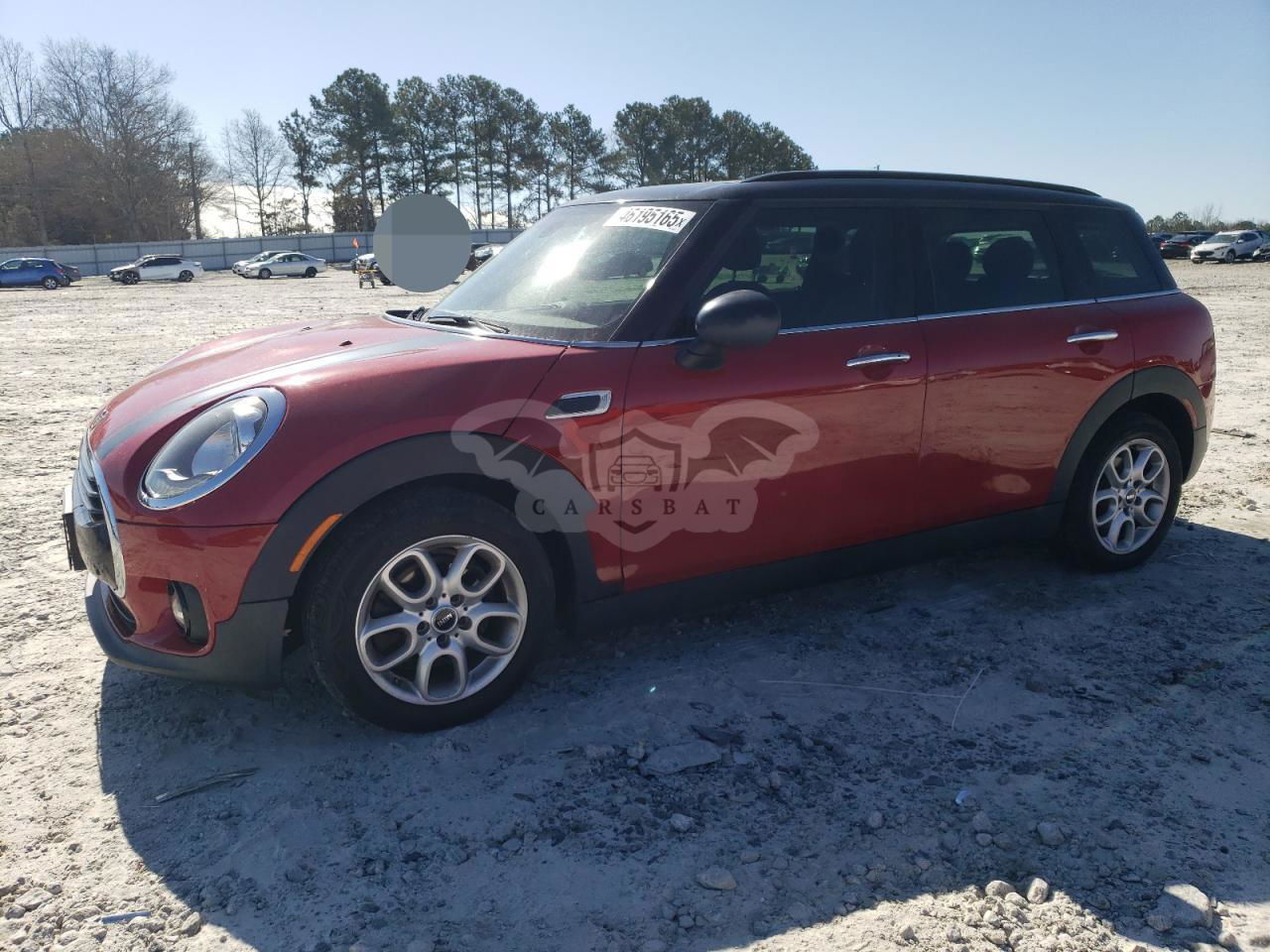 Mini Cooper CLUBMAN ALL4 1.5L  3 2018