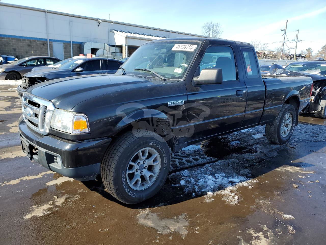 Ford Ranger SUPER CAB 4.0L  6 2007
