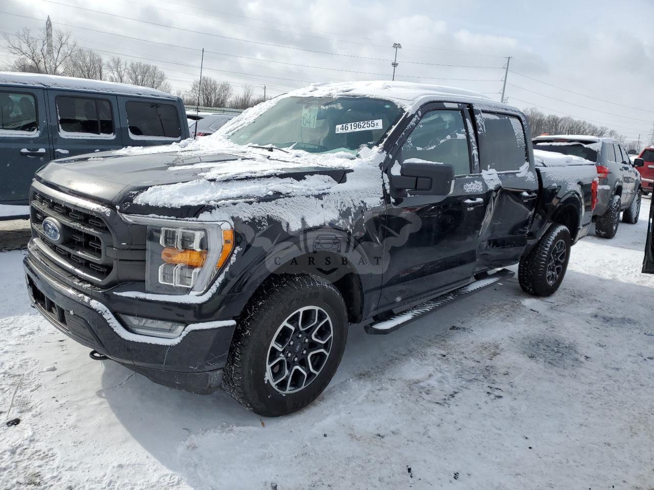 Ford F-150 SUPERCREW 2.7L  6 2023