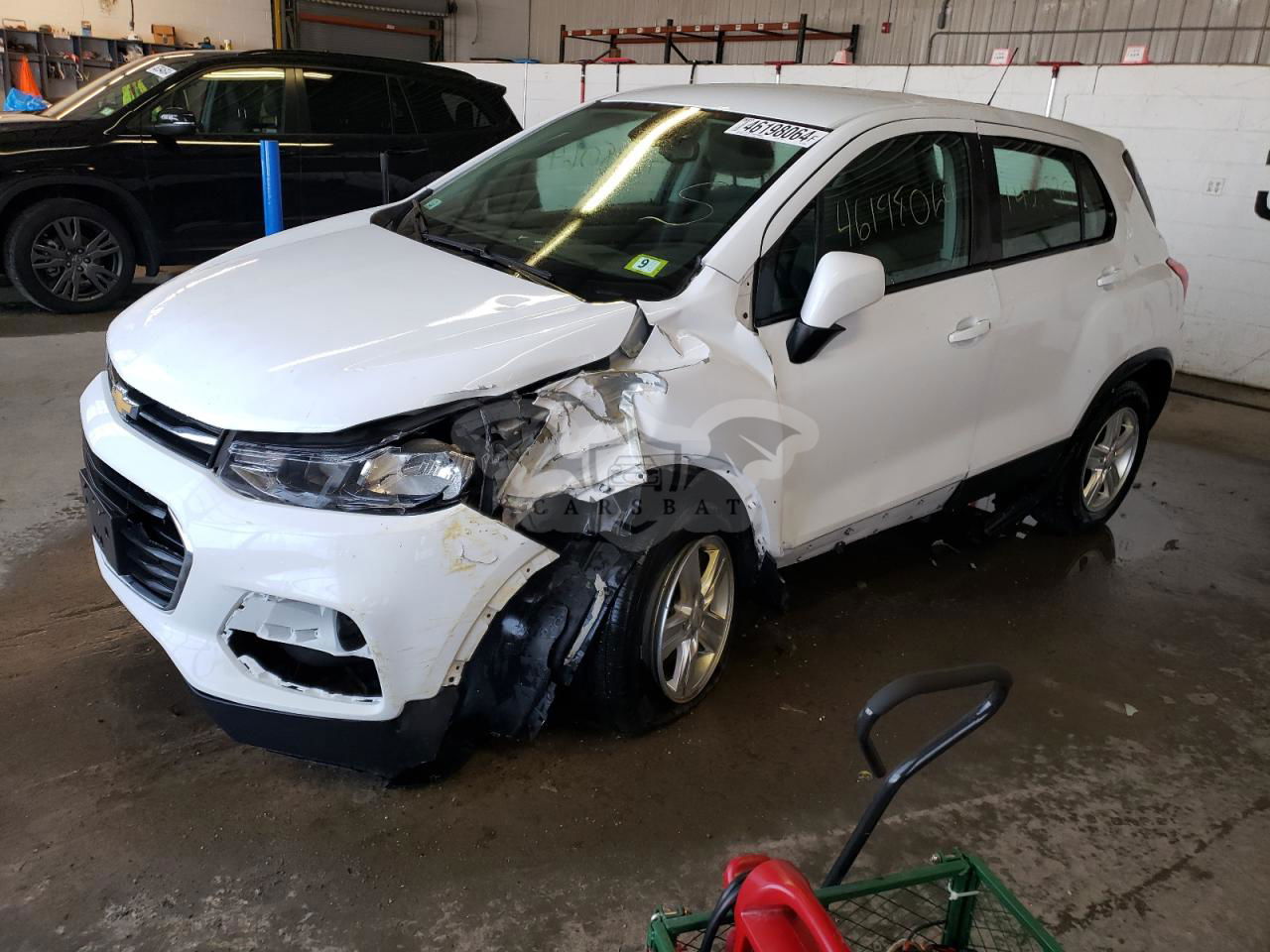 Chevrolet Trax 2018