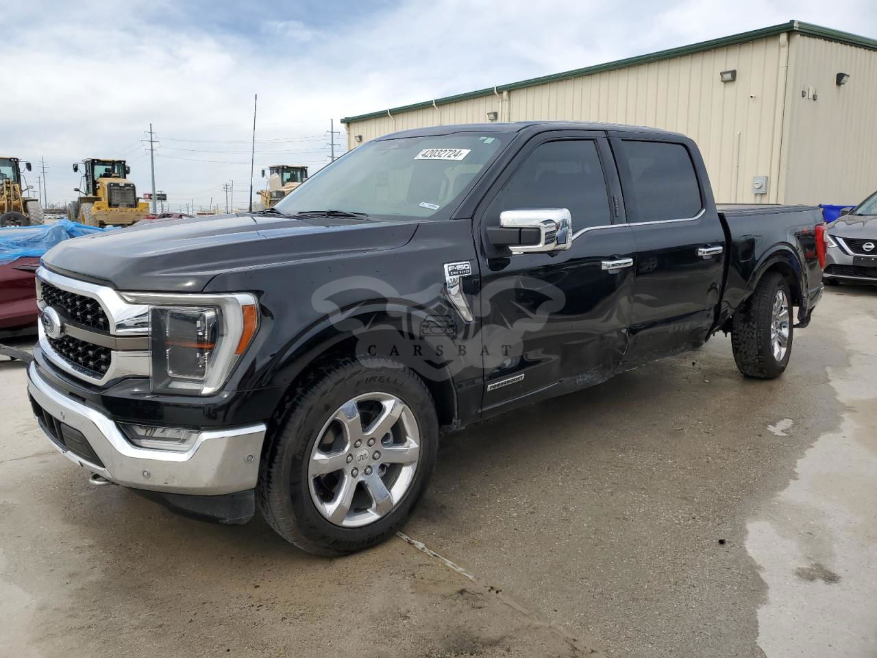 Ford F-150 2022