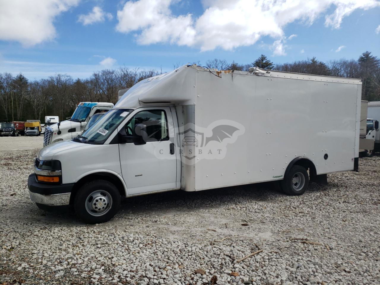 Chevrolet Express 6.6L  8 2022