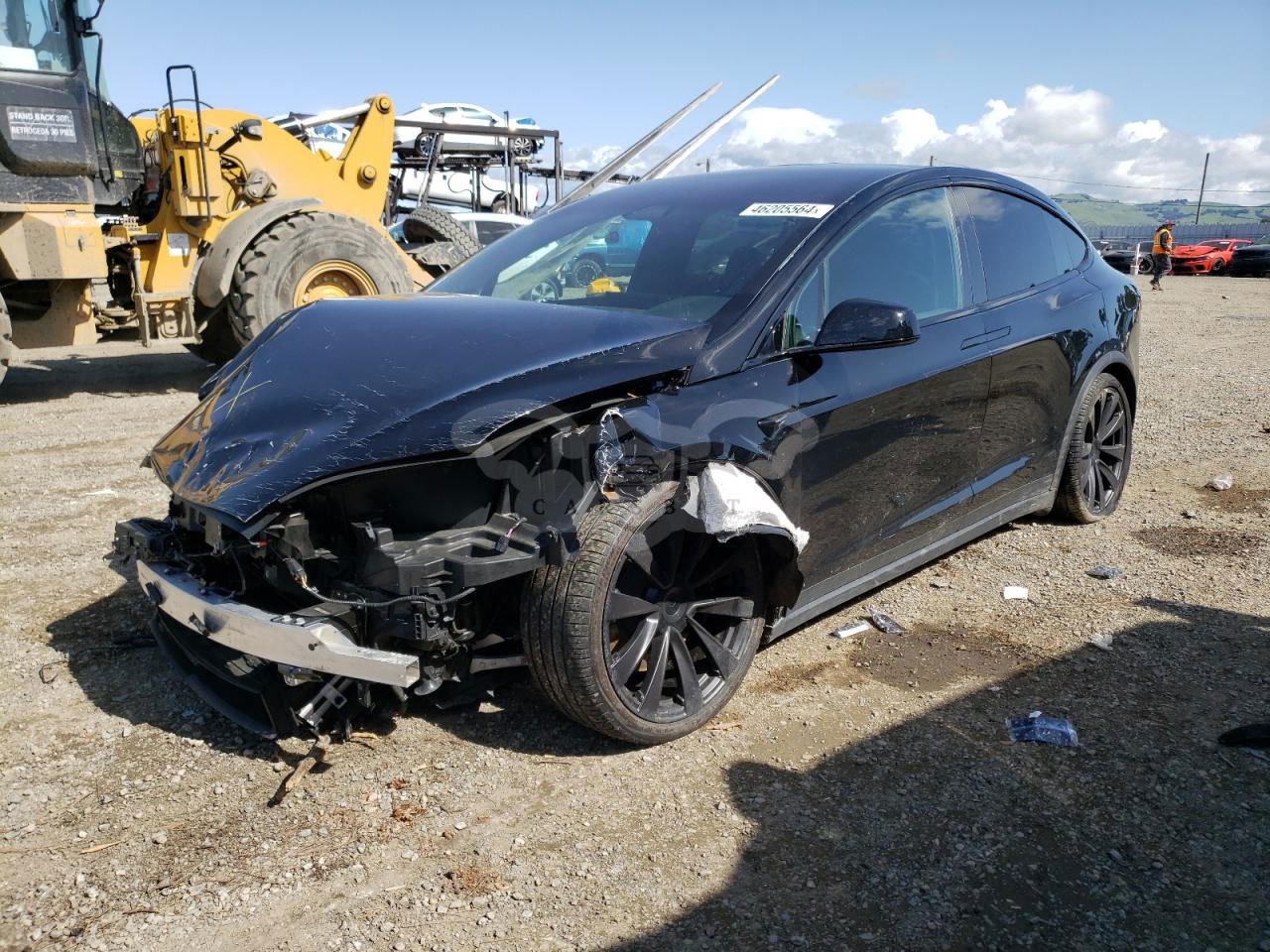 Tesla Model X 2022