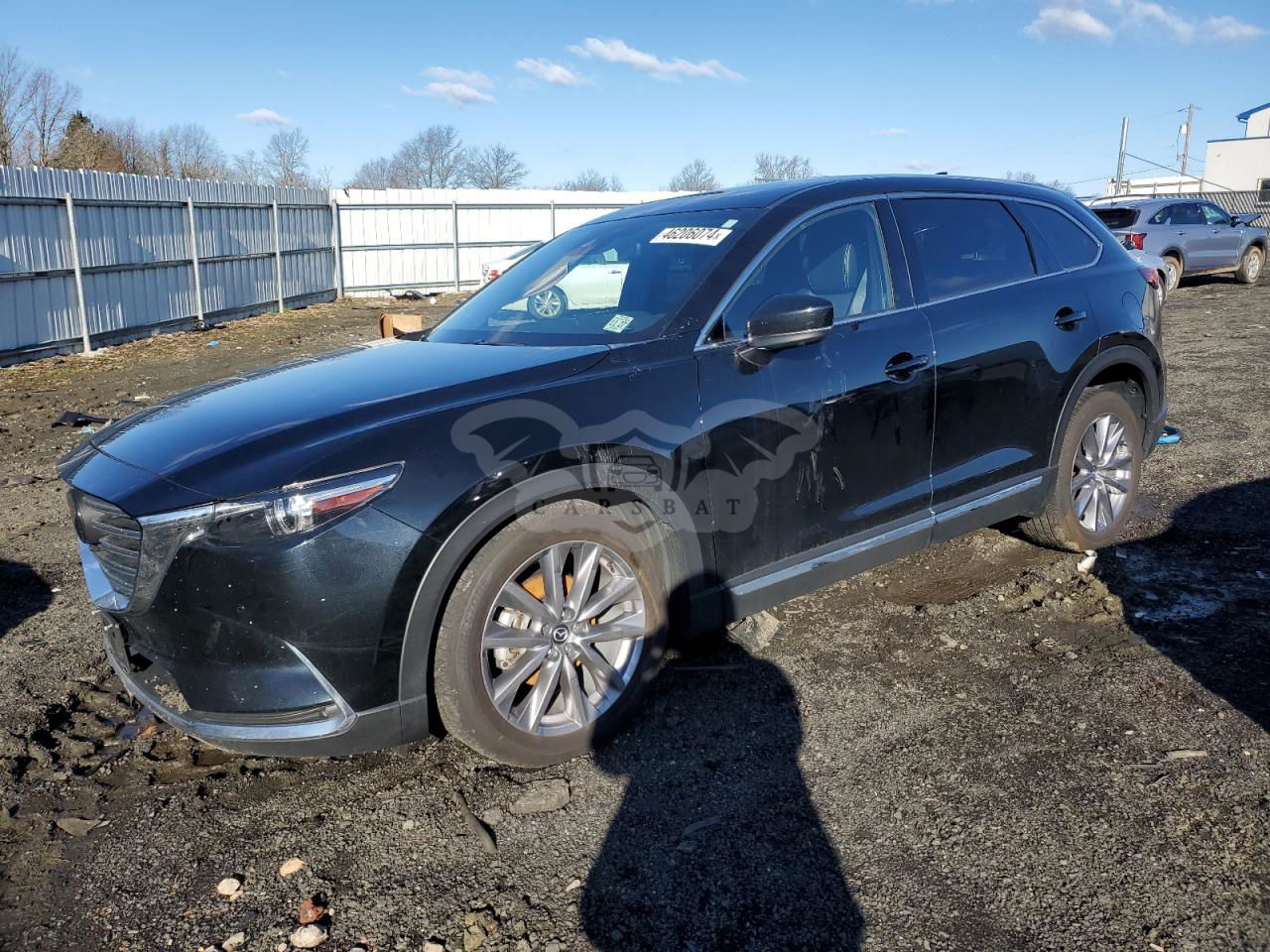 Mazda CX-9 2023