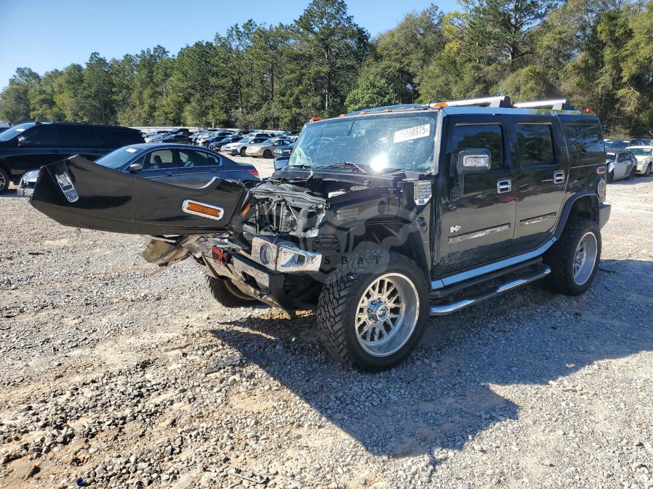 Hummer H2 6.0L  8 2006