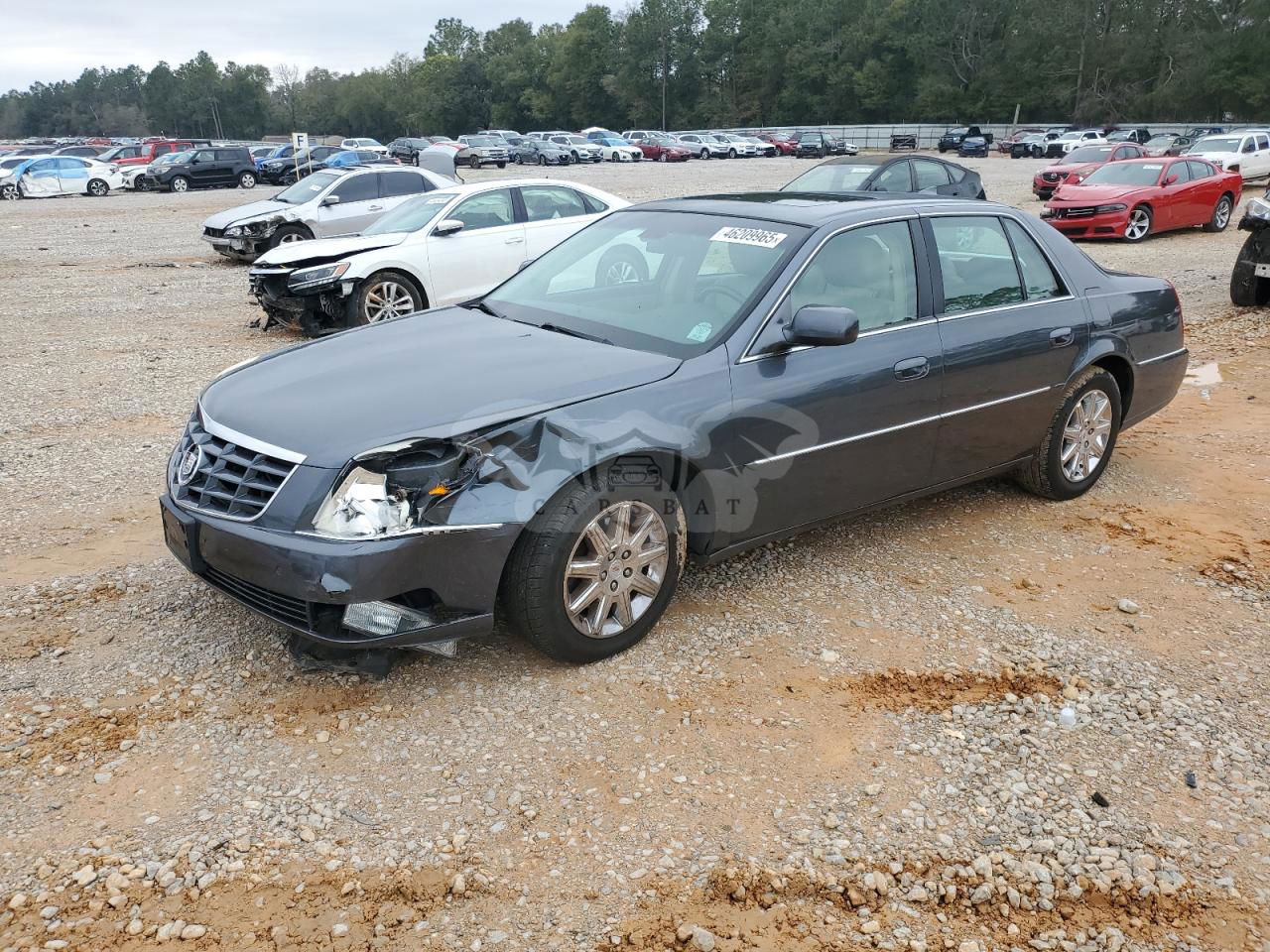 Cadillac DTS PREMIUM COLLECTION 4.6L  8 2010