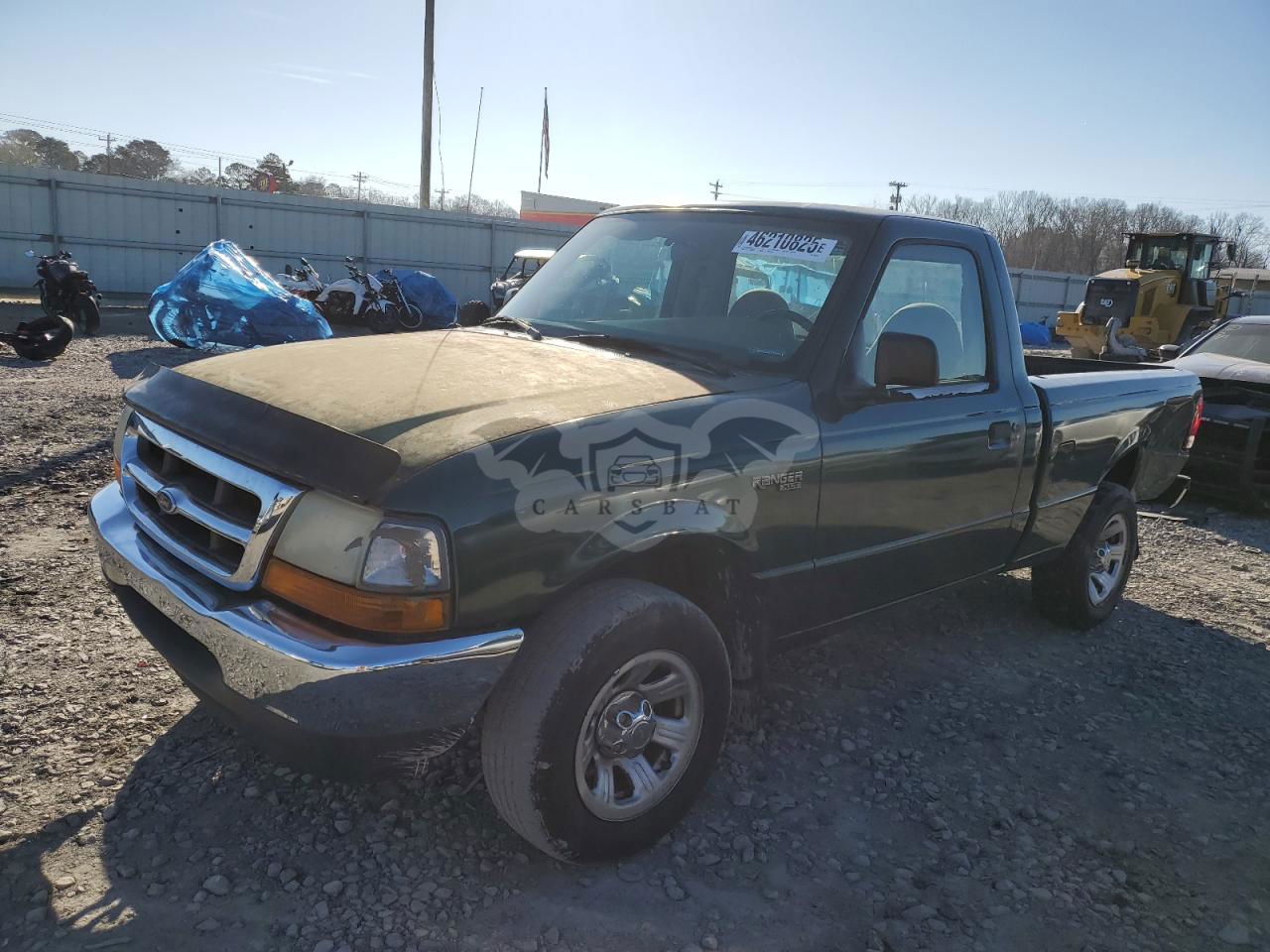 Ford Ranger 3.0L  6 2000