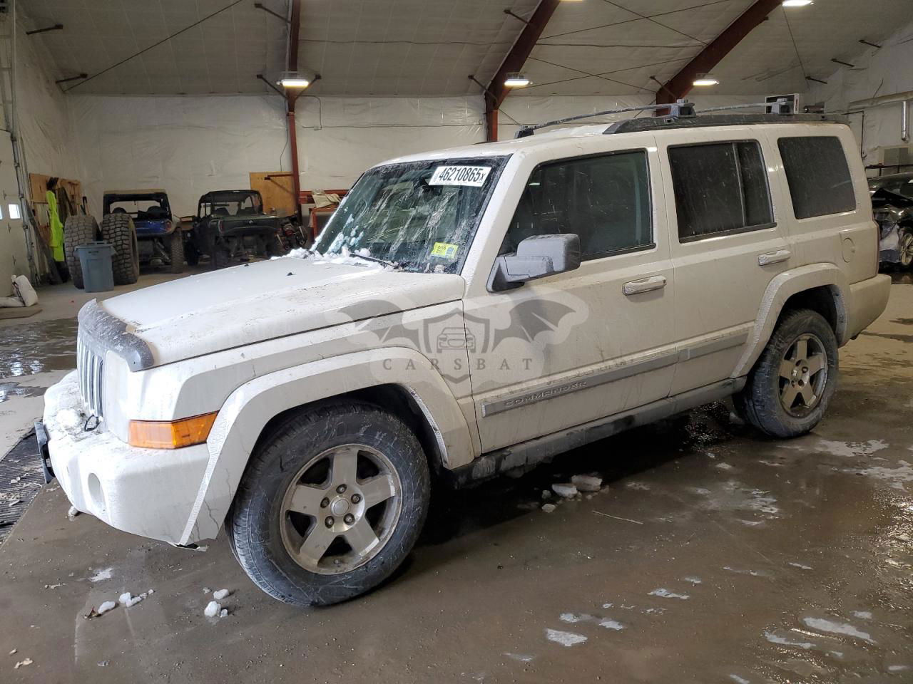 Jeep Commander SPORT 3.7L  6 2010