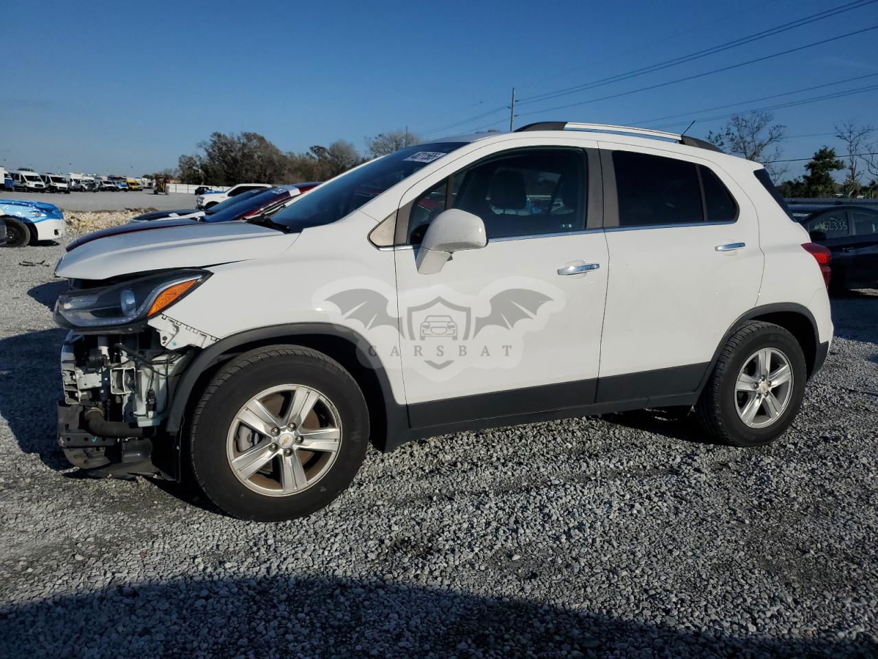 Chevrolet Trax 1LT 1.4L  4 2020