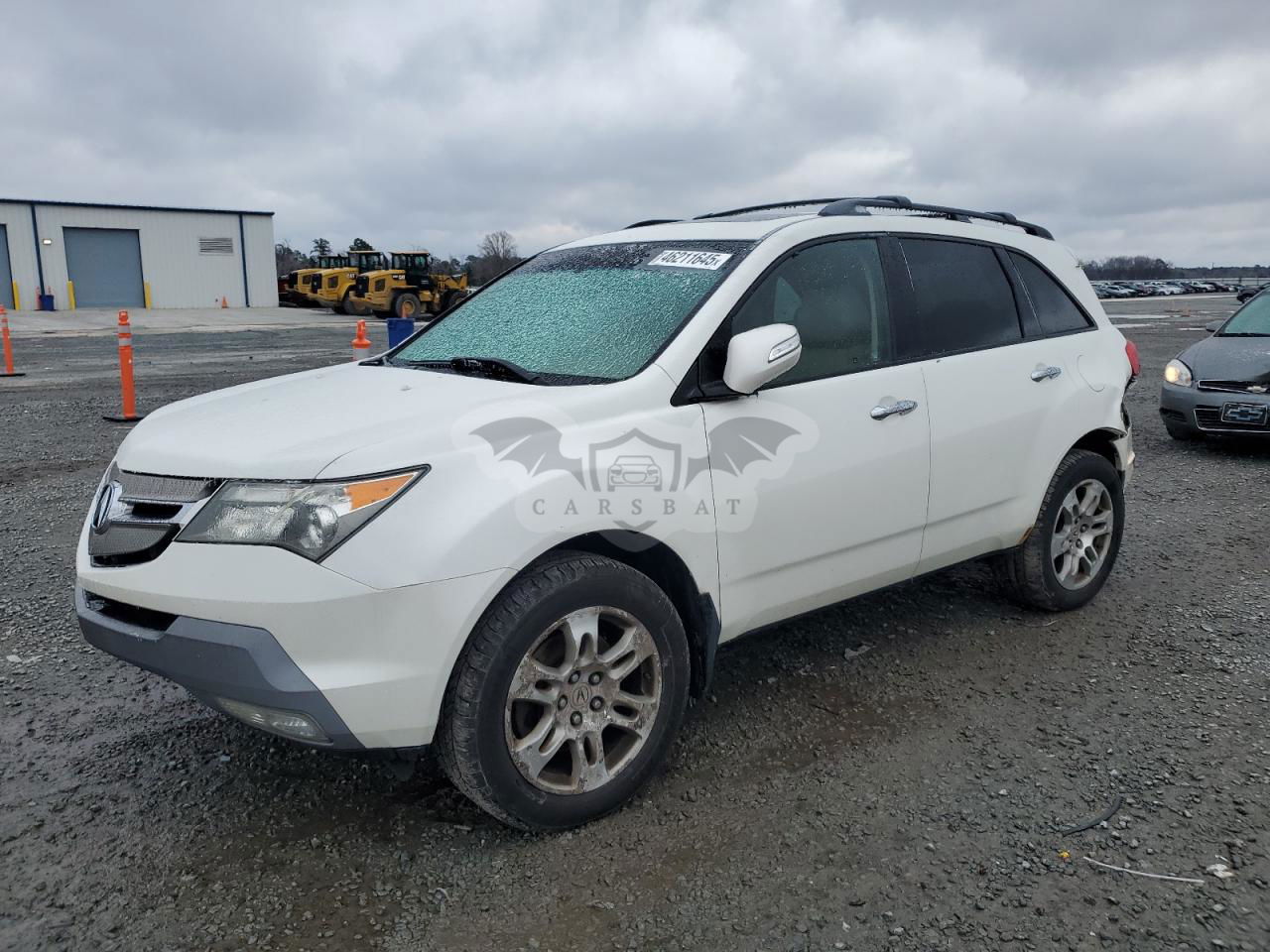 Acura MDX TECHNOLOGY 3.7L  6 2009