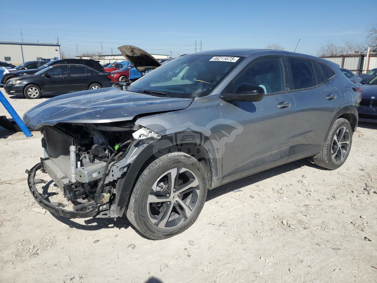 Chevrolet Trax 1RS 1.2L  3 2024