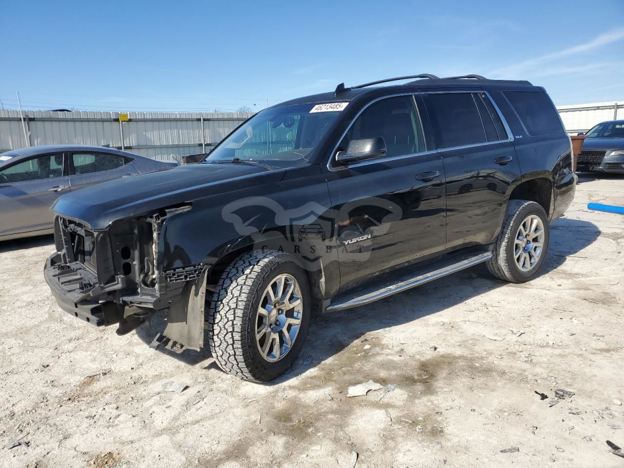 GMC Yukon SLE 5.3L  8 2016
