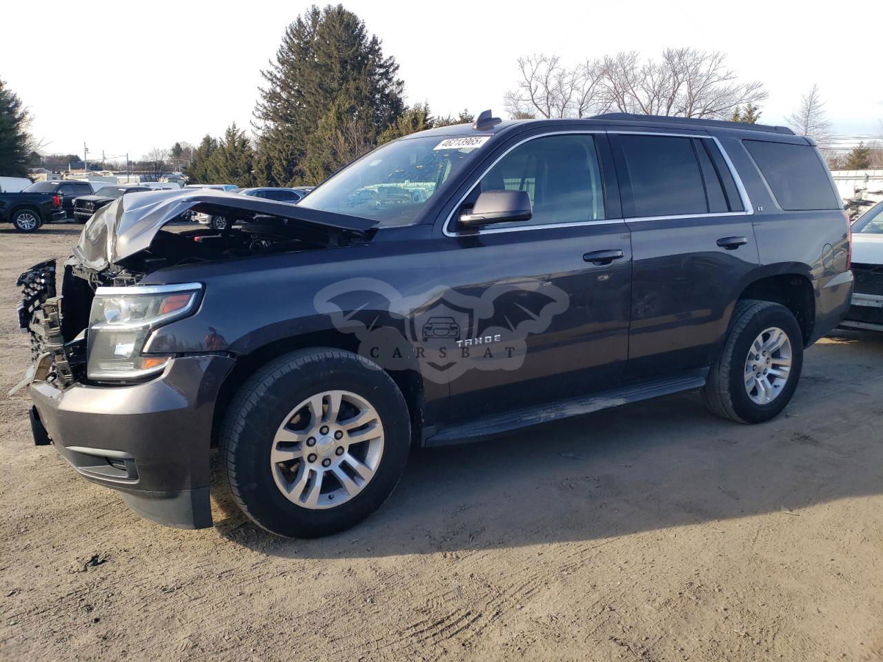 Chevrolet Tahoe K1500 LT 5.3L  8 2016