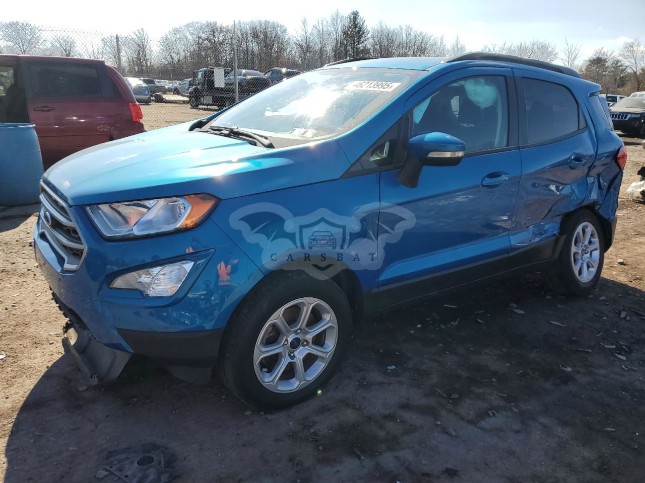 Ford Ecosport SE 2.0L  4 2020