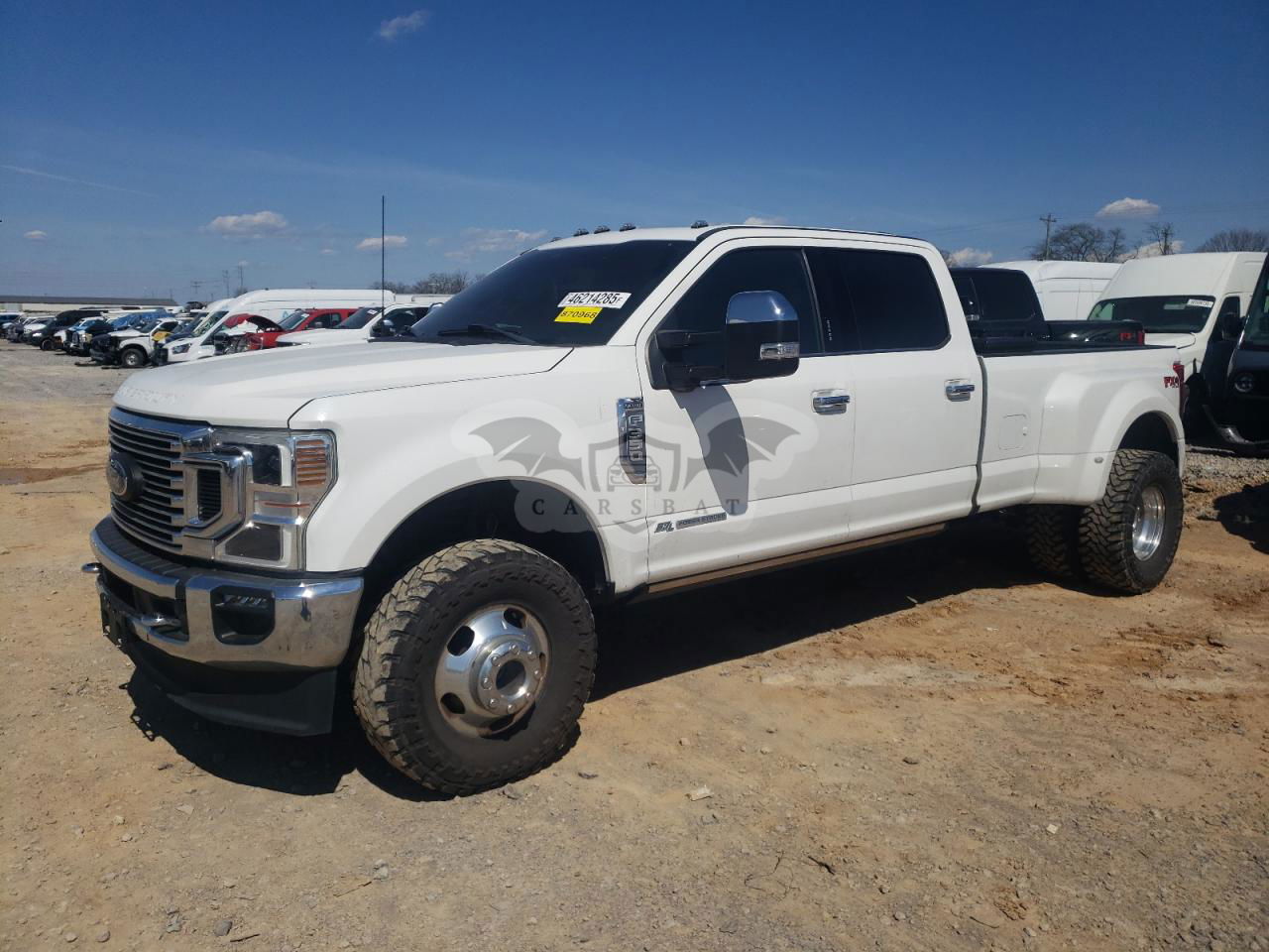 Ford F-350 SUPER DUTY 6.7L  8 2022